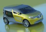 Renault Frendzy Concept 2011 года